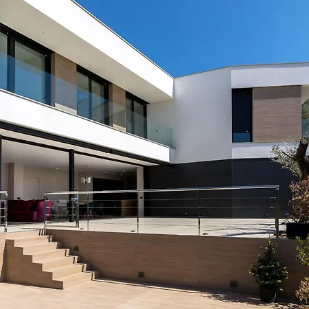 Costa Brava: De Lujo Con Piscina Privada Y Eficiencia Energetica - Es-209-99 * Castell-Platja d'Aro