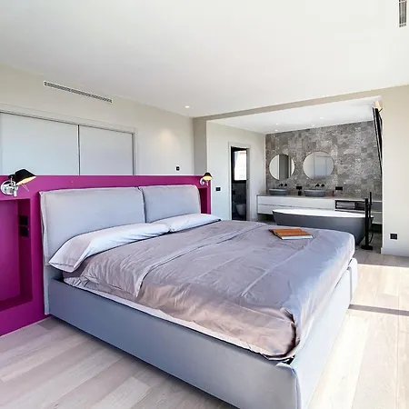 Costa Brava: De Lujo Con Piscina Privada Y Eficiencia Energetica - Es-209-99 Nyaraló