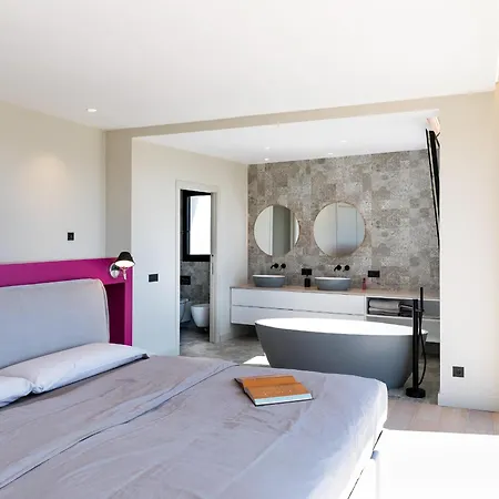 Nyaraló Costa Brava: De Lujo Con Piscina Privada Y Eficiencia Energetica - Es-209-99 *