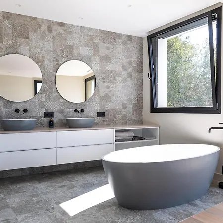 Costa Brava: De Lujo Con Piscina Privada Y Eficiencia Energetica - Es-209-99 Platja d'Aro