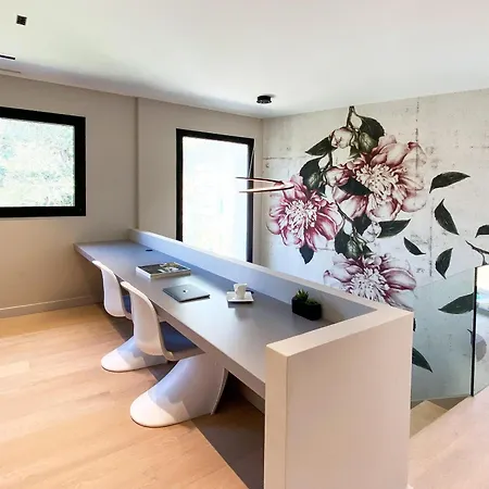 Costa Brava: De Lujo Con Piscina Privada Y Eficiencia Energetica - Es-209-99 Nyaraló *